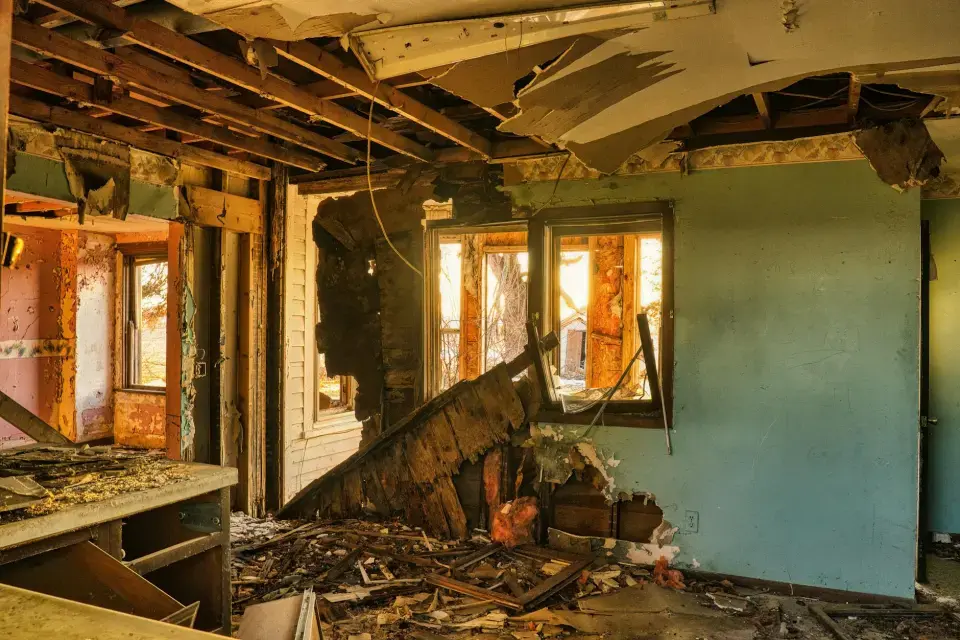 Leading Mold Removal Company In Marietta — Marietta, GA