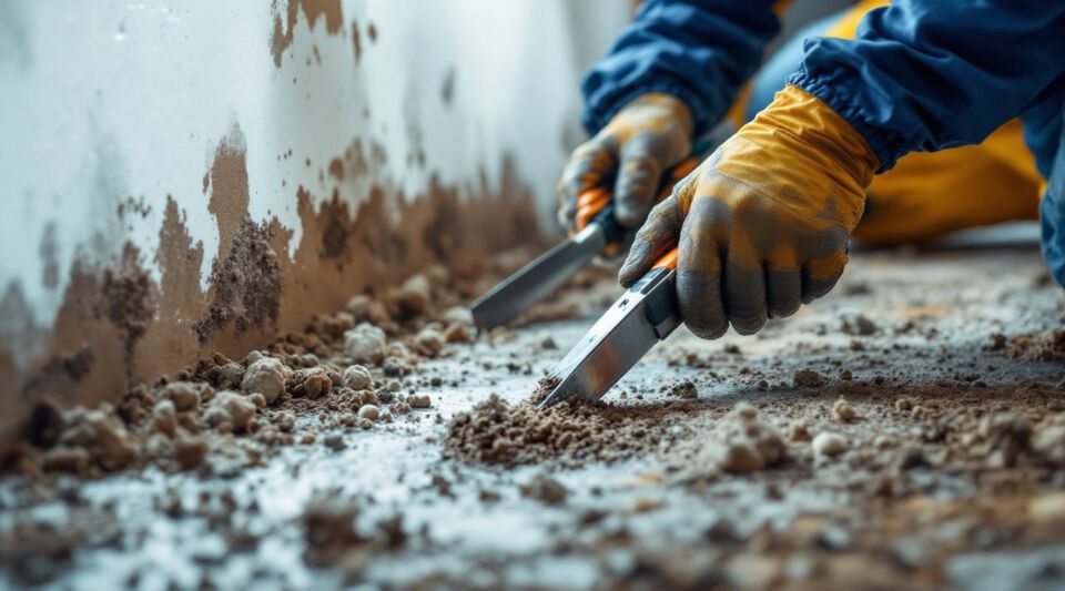 Attic Mold Remediation Marietta