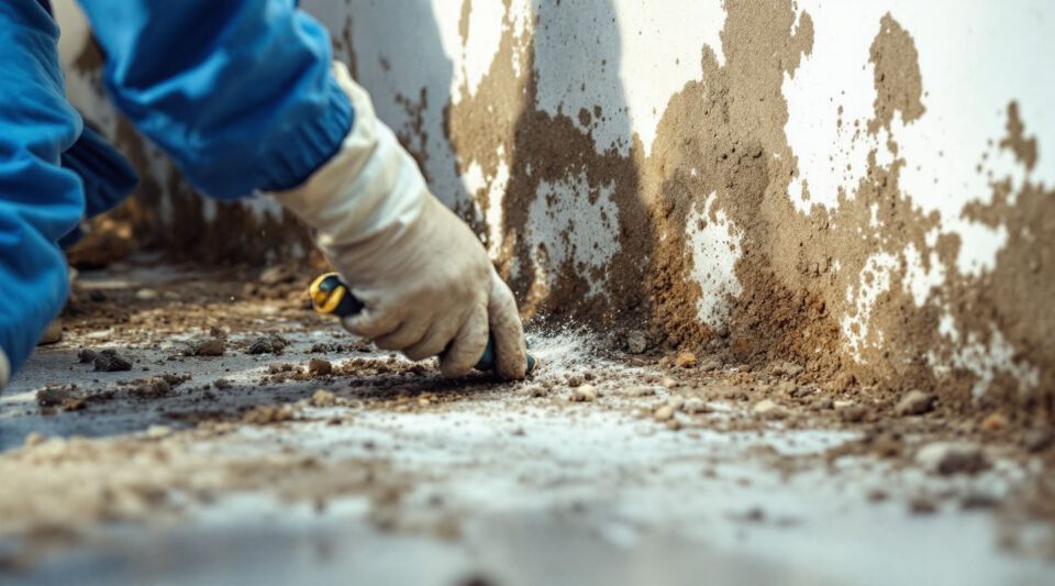 Basement Mold Removal Marietta