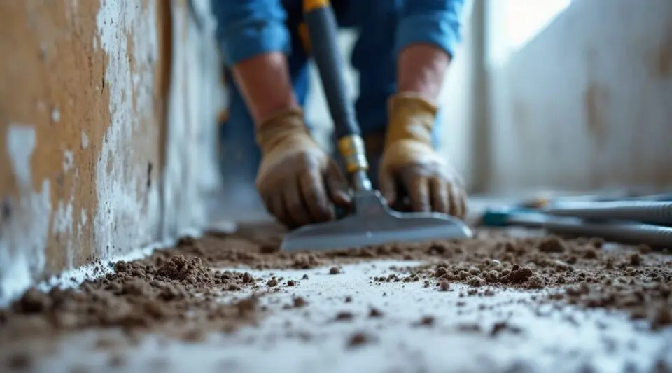 Black Mold Remediation Marietta