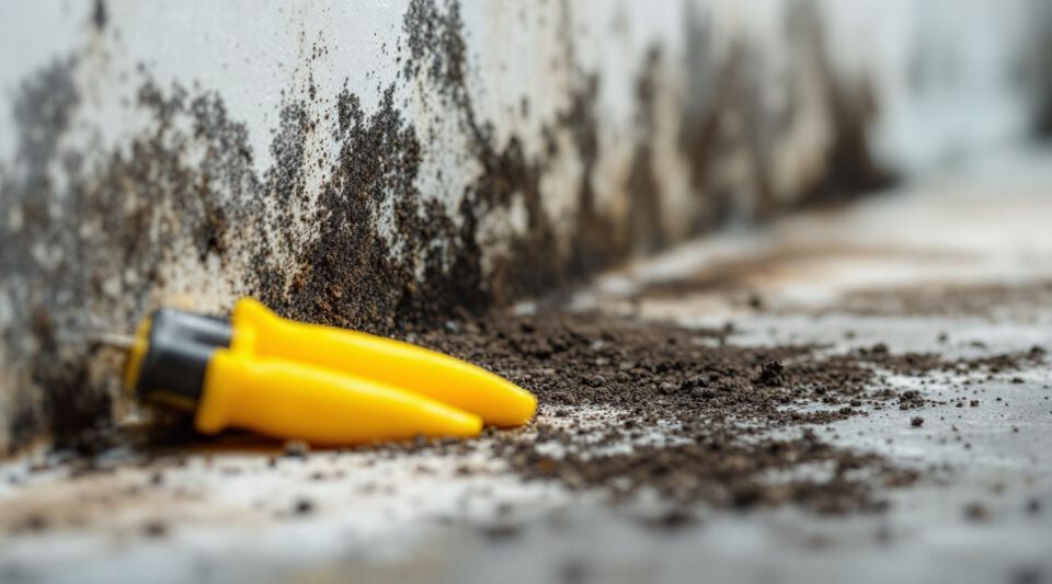 Black Mold Remediation Marietta
