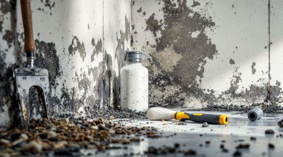 Black Mold Removal Marietta
