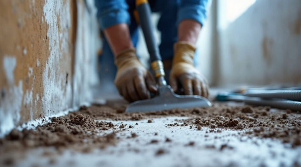 Crawl Space Mold Remediation Marietta