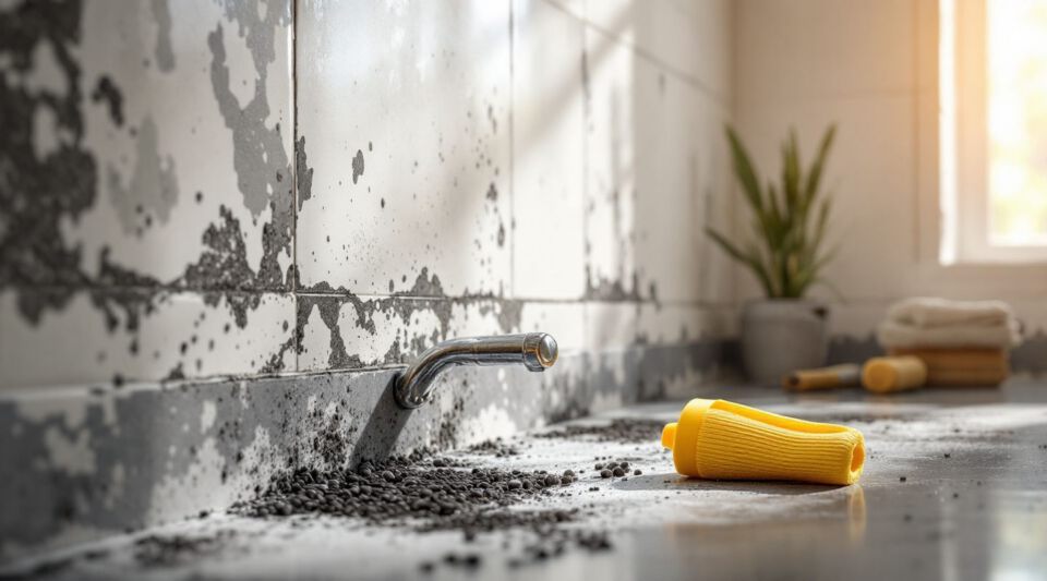 Crawl Space Mold Removal Marietta