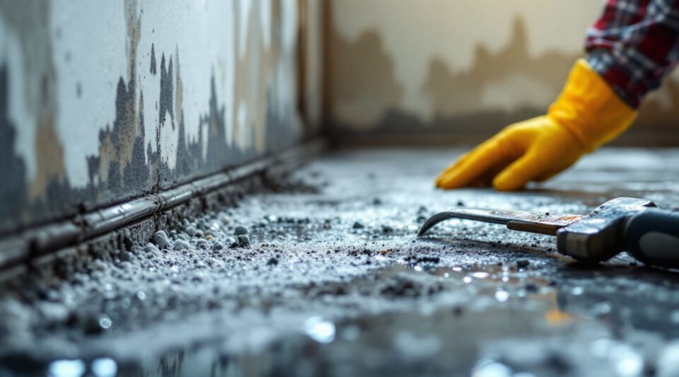Home Mold Removal Services Marietta