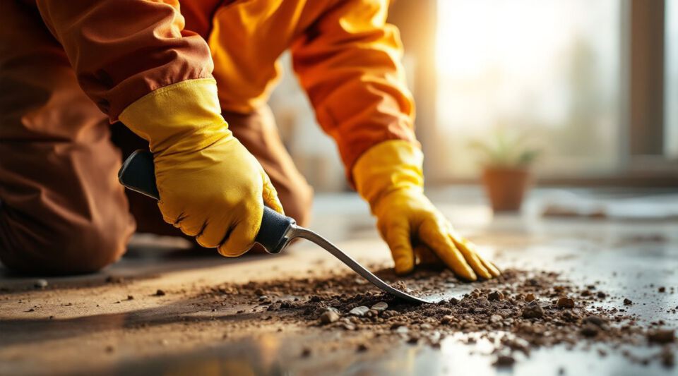 Mold Inspection And Removal Marietta