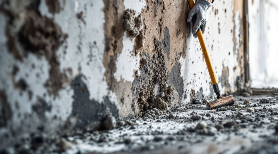 Toxic Mold Removal Marietta