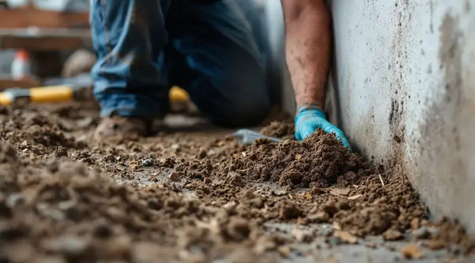 Our Marietta Mold Removal Restoration Team at Drycare Mold Removal